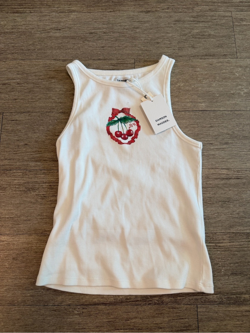 NWT Damson Madder Tank Top